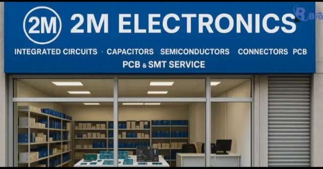 2M Electronic: Innovations and Impact