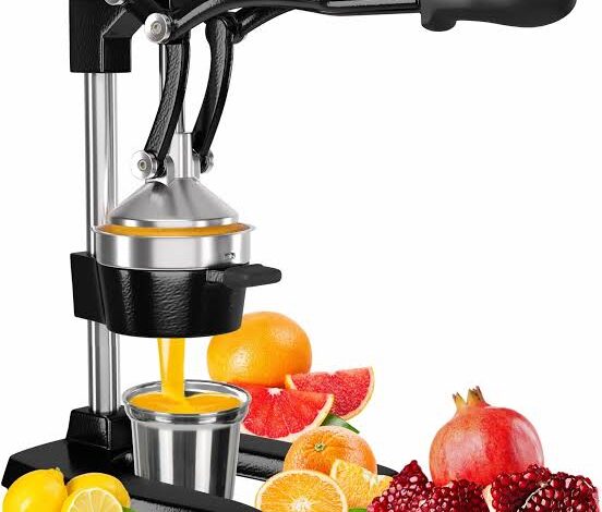 Cast Iron Juicers: Benefits, Uses, and Care