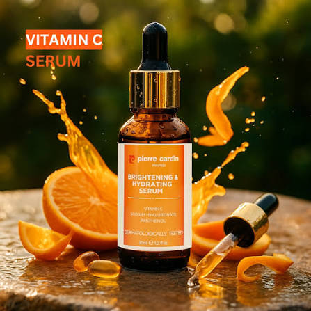 Vitamin C Serum: Benefits, Uses, and Recommendations