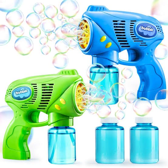 Bubble Gun Toy: A Comprehensive Guide