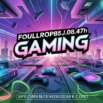 foullrop85j.08.47h Gaming: A Comprehensive Guide to the Latest Gaming Trends