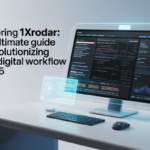 1xRodar: a Revolução na Mobilidade Urbana