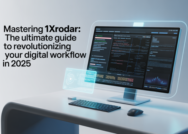 1xRodar: a Revolução na Mobilidade Urbana